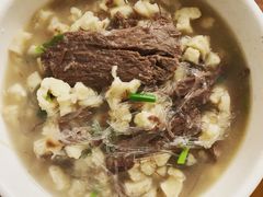 -刘信牛羊肉小炒泡馍(回民街店)