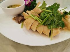 文昌鸡-新溢香国际酒店-中餐厅