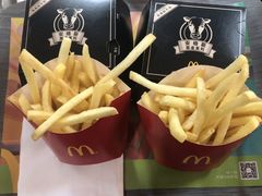 -麦当劳(国际大厦店)