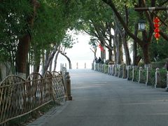 -天目湖山水园