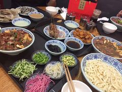 -门框胡同百年卤煮(新街口店)