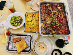 -刘栋梁大排档(淮海东路店)