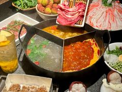 -三出山火锅(南京万象天地店)