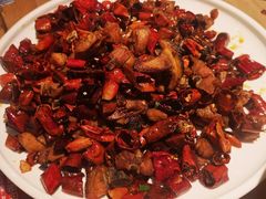 重庆辣子鸡-茅庐毛血旺(烟台大悦城店)