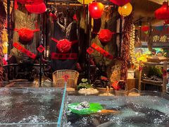 -传统菜农庄(皇姑路店)