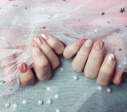 -Pink You美甲美睫纹绣定制中心