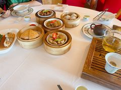-景月阁空中食府(希尔顿酒店)