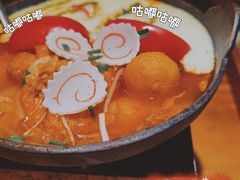 -东北烧烤·烤羊腿(天虹店)