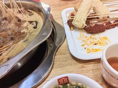 -袁记串串香(四平路店)