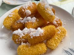 炸鲜奶-同发号饭庄(复兴路店)