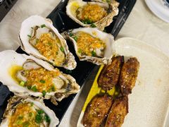 炭烤大生蚝-小煵记·打边炉(西丽文光店)