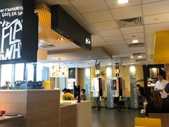 -麦当劳(长泰商业广场店)