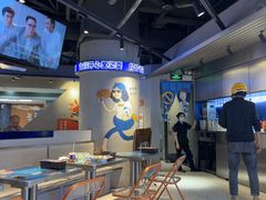 -伯友茶记(中华广场店)