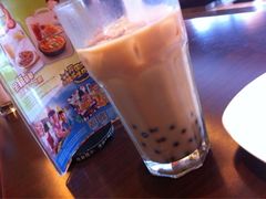 熔暴岩浆奶茶-必胜客(金开大道店)