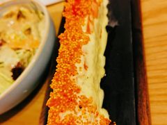 火炙鲜虾寿司-小句号·精致料理(江南环球港店)