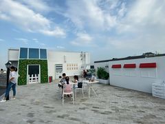 -Blue Concept Cafe&Farm·關於藍