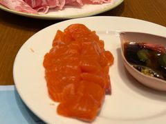 -济南香格里拉·咖啡泉自助餐厅