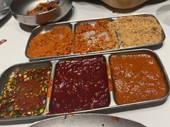 -范儿·嫂子烤肉·精致炭火烤肉(长治路店)