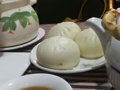 -然一素食餐厅(马利来广场店)