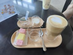 -亚龙湾喜来登·美景台大堂吧