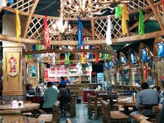 大堂-天下醉美蒙餐(林西店)
