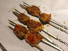 -平娃三宝烧烤·面食(富丰桥店)