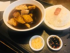 -马来西亚美食街