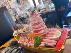 -梦山水日本烧肉(五四广场店)
