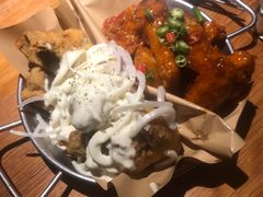 -富乐满韩国正宗炸鸡韩国料理(虹泉路店)