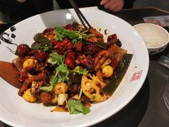 -川成元·麻辣香锅(凯德MALL西直门店)
