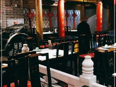 大堂-北平盛世·新京菜·北京烤鸭(劲松·双井店)