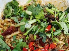 辣鸡燃面-宜宾燃面(寰宇天下天悦店)