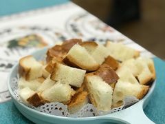 法式面包篮-西单元牛排馆(长安大学城店)