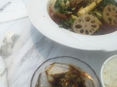 -成都你六姐·牛肉冒菜·麻辣香锅(长泰广场店)
