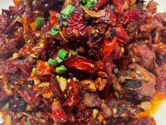 -喜相逢·特色烤鸭新疆菜(南珏大厦店)