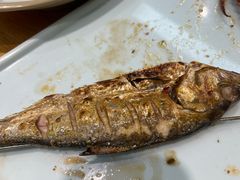 -天盛海鲜烧烤大排档·本地小海鲜·牟平腿穗子(幸福店)