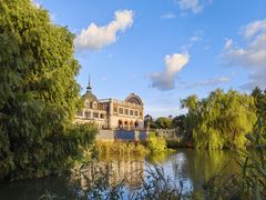 -南通濠河风景名胜区