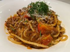肉酱意大利面-1861意大利餐厅(文化广场店)