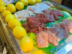 -广州万富希尔顿酒店-感趣自助餐厅·生蚝海鲜刺身