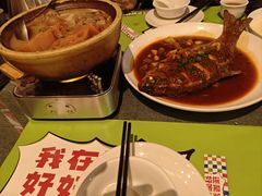 -全聚贤餐厅·湖北家常菜(沙湖店)
