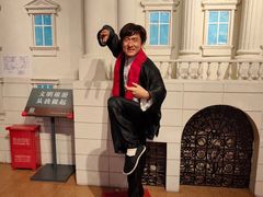 -武汉杜莎夫人蜡像馆
