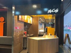 -麦当劳(深圳北站高铁店)