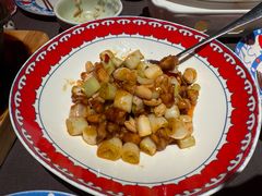 宫保鸡丁-肆月河豚·新淮扬菜·烤鸭(中关村店)