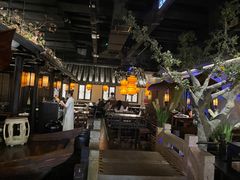 大堂-绿茶餐厅(燕郊永旺店)