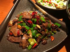 麻辣牛肉-2046湘味厨房(南区盈峰店)