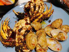 -喜庭海鲜自助(来福士店)