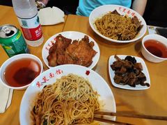 炸猪排-笑笑面家(白兰路店)