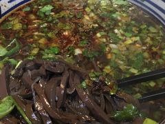 -韩城古城美食街