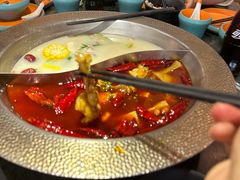 -麻田会 ·鲜活现烹·牛蛙火锅(珠江新城维家思广场店)