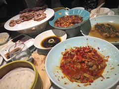 -雀蓝川菜(奥体广场店)